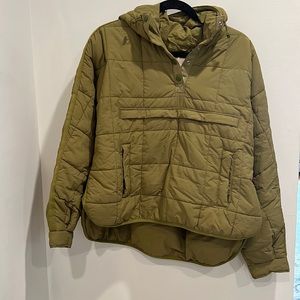 Free People Pippa Packable Pullover Puffer